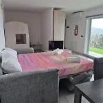 View And Private Covered Parking Space- La Terrazza Di Jo Appartement Mandello del Lario