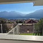 Appartement View And Private Covered Parking Space- La Terrazza Di Jo Mandello del Lario
