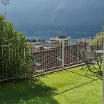 View And Private Covered Parking Space- La Terrazza Di Jo