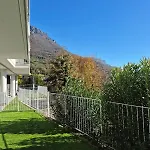 View And Private Covered Parking Space- La Terrazza Di Jo Appartement Mandello del Lario