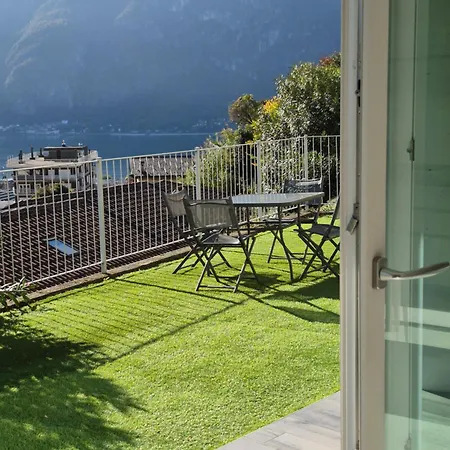 View And Private Covered Parking Space- La Terrazza Di Jo *