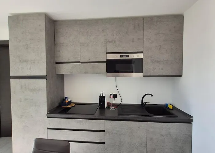 Apartamento View And Private Covered Parking Space- La Terrazza Di Jo *