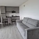 公寓 View And Private Covered Parking Space- La Terrazza Di Jo 曼代洛-德尔拉里奥