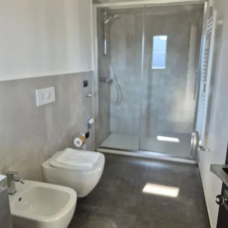 View And Private Covered Parking Space- La Terrazza Di Jo