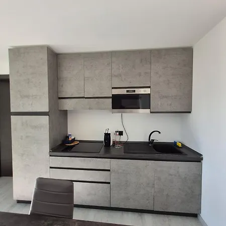 Apartament View And Private Covered Parking Space- La Terrazza Di Jo *