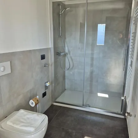 アパート View And Private Covered Parking Space- La Terrazza Di Jo *
